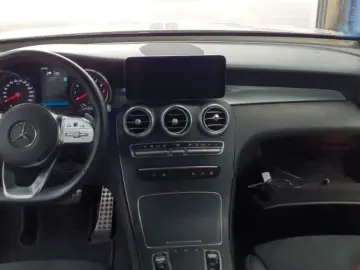 GLC 300e 4M AMG NIGHT AUGR+360°AMB BURMS KEY 20