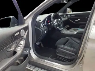 GLC 300e 4M AMG NIGHT AUGR+360°AMB BURMS KEY 20