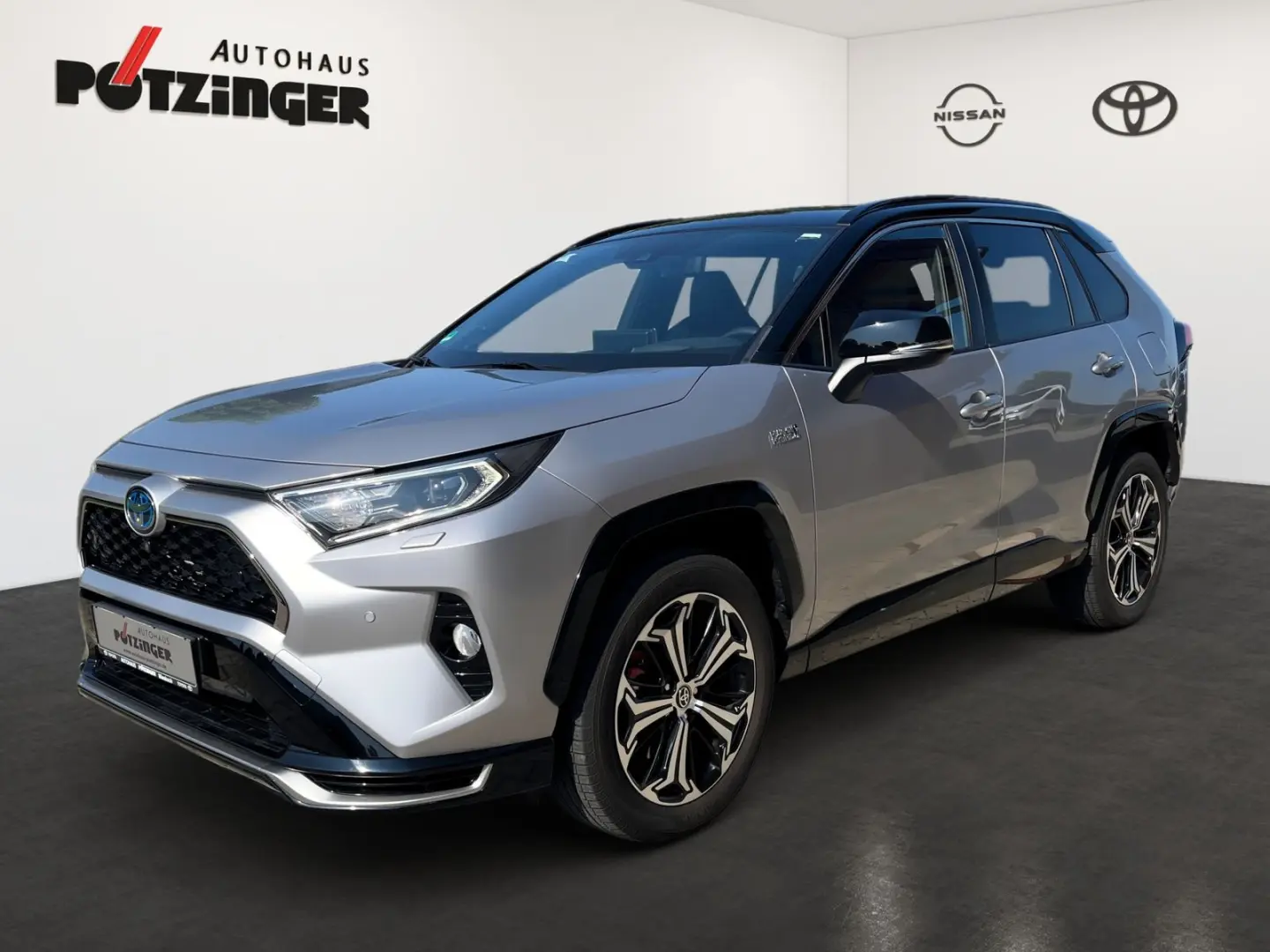 RAV 4 2.5 Plug-in Hybrid 4x4,Style,Technik-Paket
