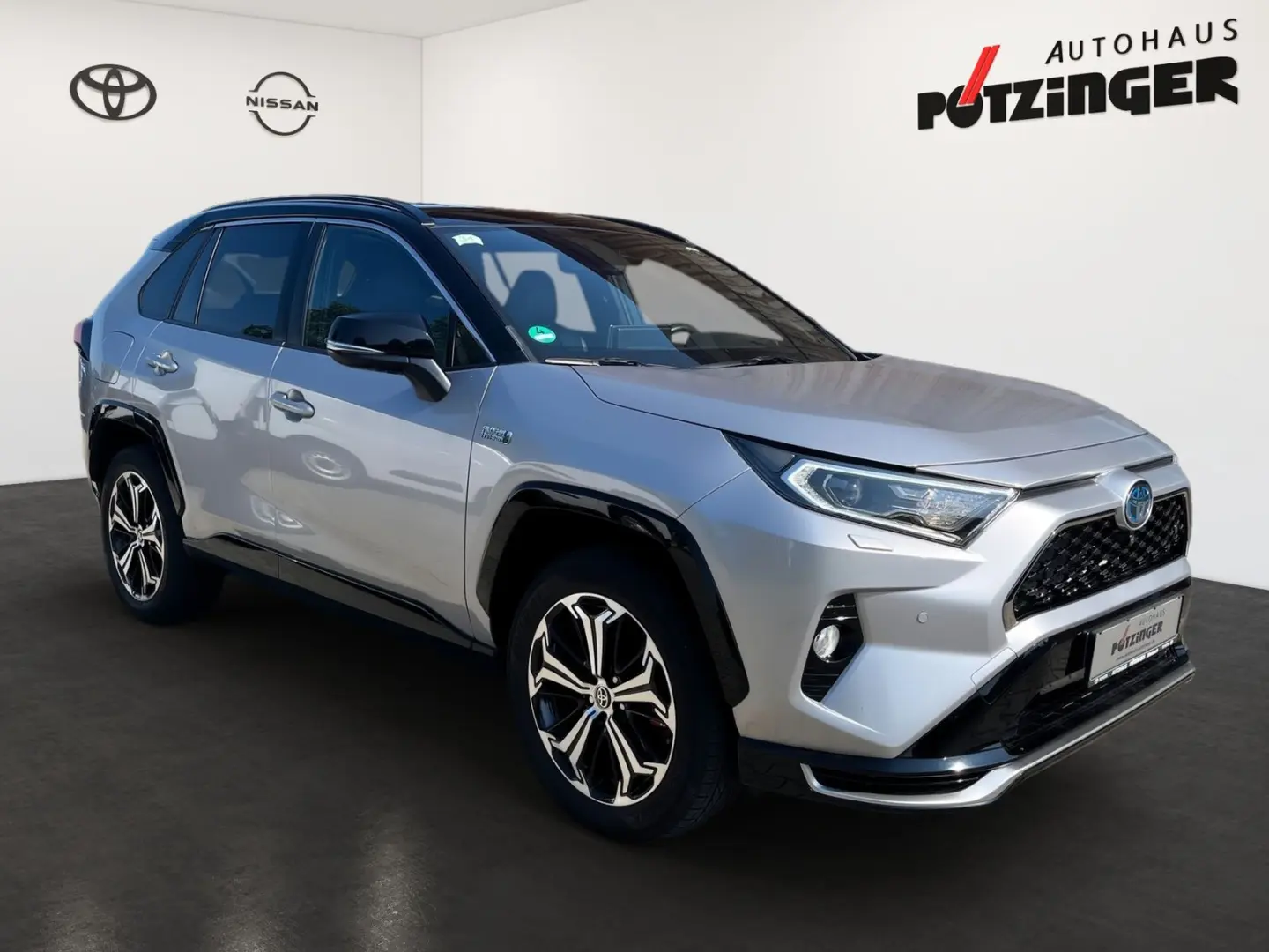 RAV 4 2.5 Plug-in Hybrid 4x4,Style,Technik-Paket