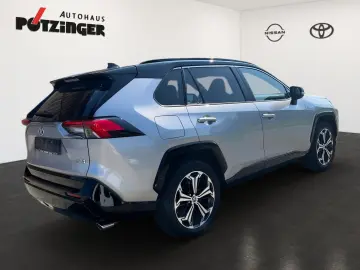 RAV 4 2.5 Plug-in Hybrid 4x4,Style,Technik-Paket