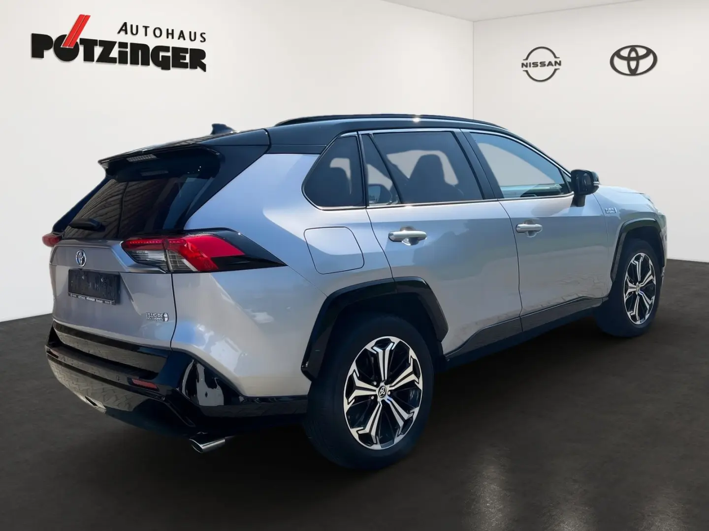 RAV 4 2.5 Plug-in Hybrid 4x4,Style,Technik-Paket