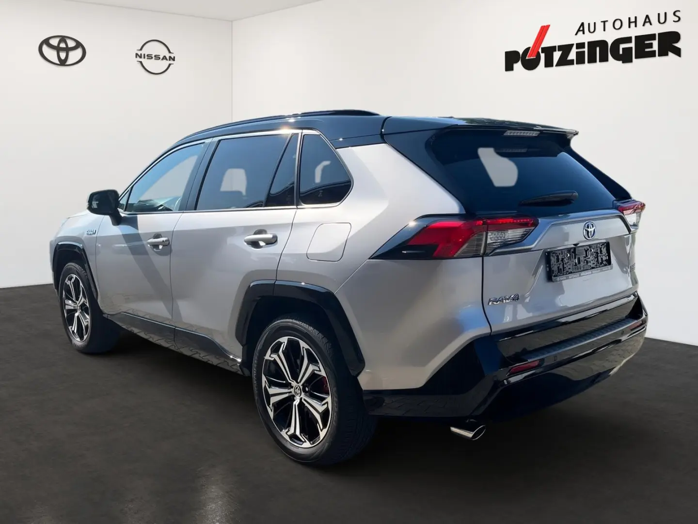 RAV 4 2.5 Plug-in Hybrid 4x4,Style,Technik-Paket