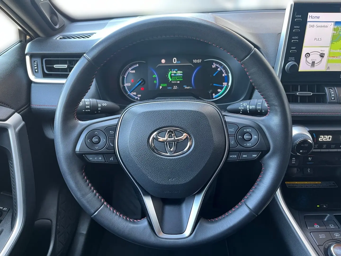 RAV 4 2.5 Plug-in Hybrid 4x4,Style,Technik-Paket