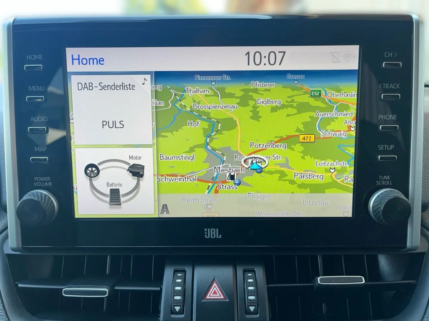 RAV 4 2.5 Plug-in Hybrid 4x4,Style,Technik-Paket