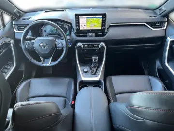 RAV 4 2.5 Plug-in Hybrid 4x4,Style,Technik-Paket