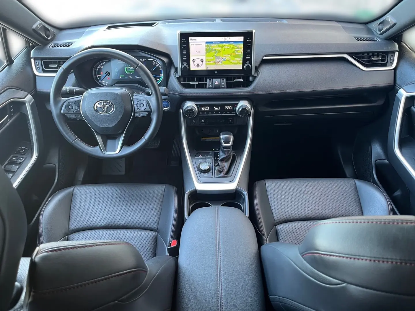RAV 4 2.5 Plug-in Hybrid 4x4,Style,Technik-Paket