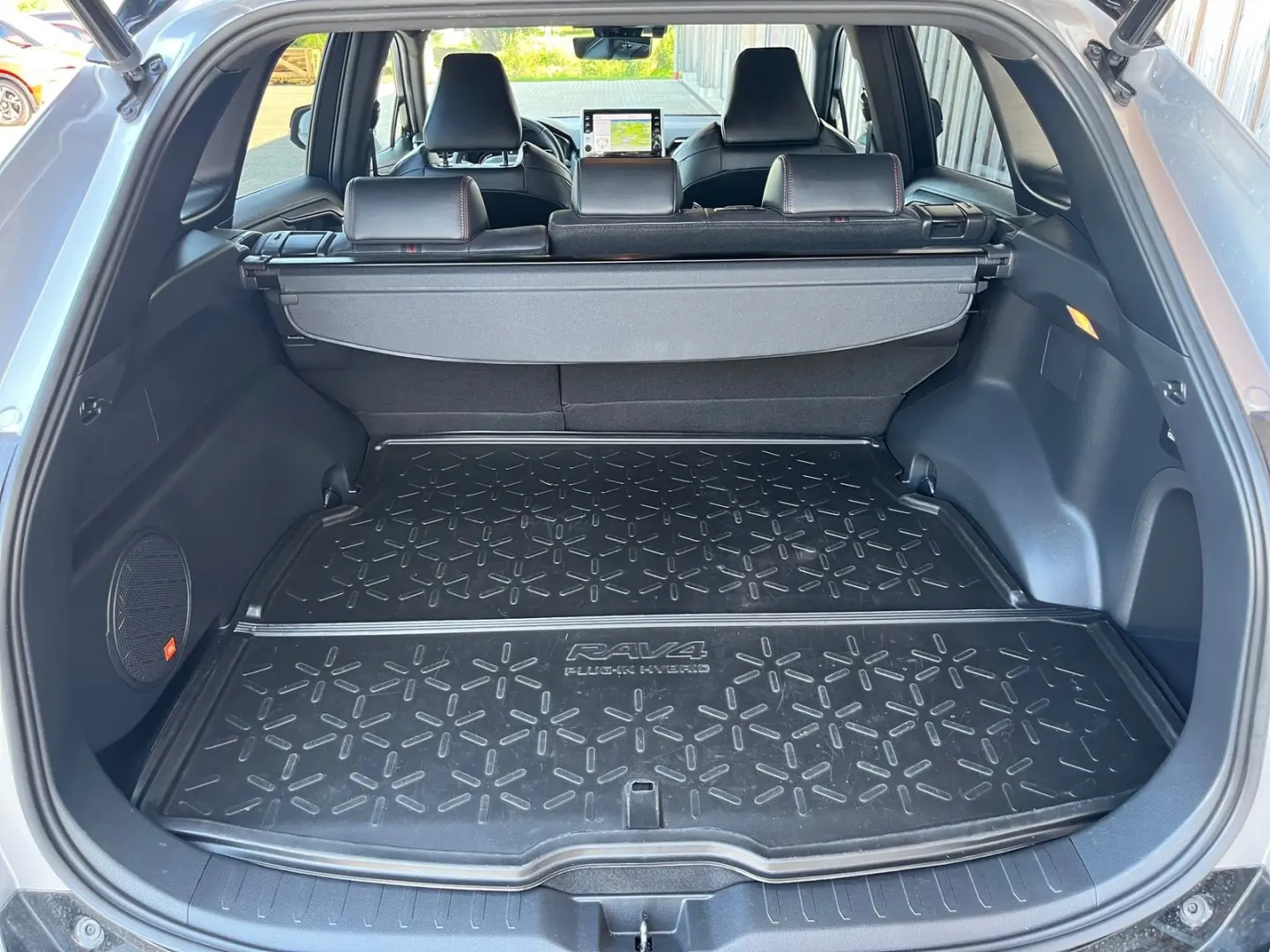 RAV 4 2.5 Plug-in Hybrid 4x4,Style,Technik-Paket