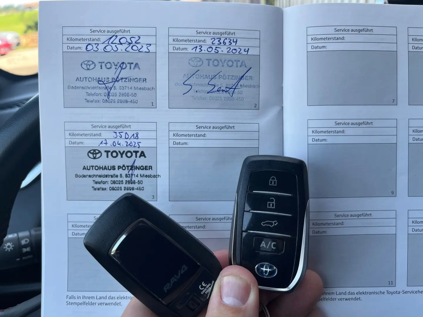 RAV 4 2.5 Plug-in Hybrid 4x4,Style,Technik-Paket