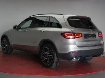 GLC 300 e 4Matic 9G-Tronic AMG Navi/Temp/Kamera/