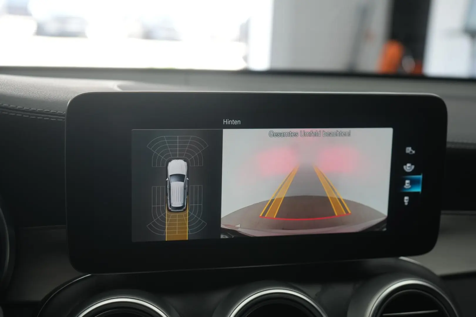 GLC 300 e 4Matic 9G-Tronic AMG Navi/Temp/Kamera/