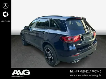 GLC 300 de 4M AMG|MBUX|MBEAM|DIST|NIGHT|KEYLESS