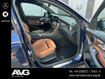 GLC 300 de 4M AMG|MBUX|MBEAM|DIST|NIGHT|KEYLESS
