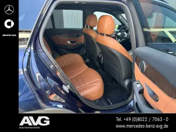 GLC 300 de 4M AMG|MBUX|MBEAM|DIST|NIGHT|KEYLESS
