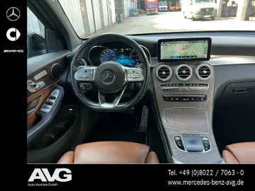 GLC 300 de 4M AMG|MBUX|MBEAM|DIST|NIGHT|KEYLESS