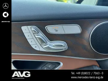 GLC 300 de 4M AMG|MBUX|MBEAM|DIST|NIGHT|KEYLESS