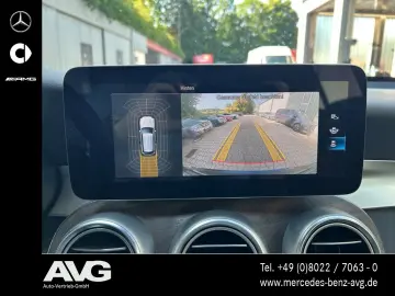 GLC 300 de 4M AMG|MBUX|MBEAM|DIST|NIGHT|KEYLESS