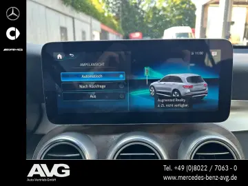 GLC 300 de 4M AMG|MBUX|MBEAM|DIST|NIGHT|KEYLESS