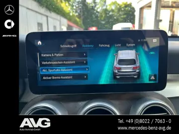 GLC 300 de 4M AMG|MBUX|MBEAM|DIST|NIGHT|KEYLESS