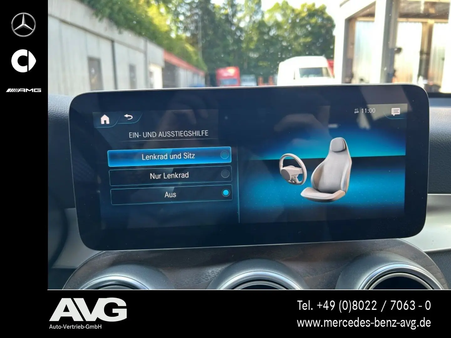 GLC 300 de 4M AMG|MBUX|MBEAM|DIST|NIGHT|KEYLESS