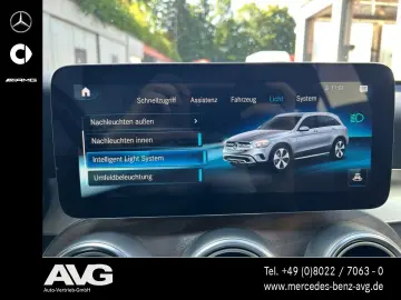 GLC 300 de 4M AMG|MBUX|MBEAM|DIST|NIGHT|KEYLESS