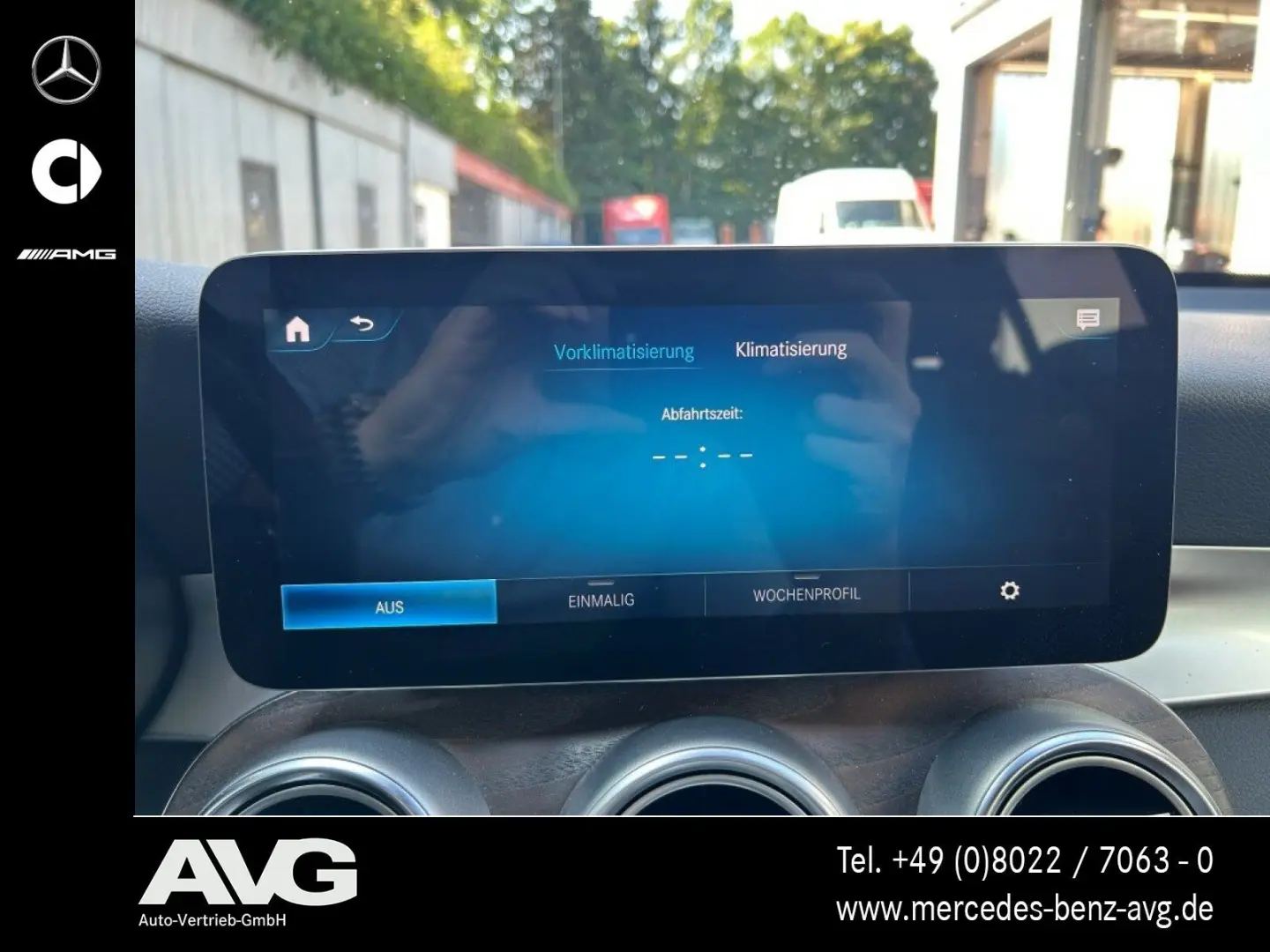 GLC 300 de 4M AMG|MBUX|MBEAM|DIST|NIGHT|KEYLESS