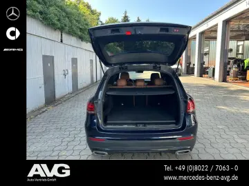 GLC 300 de 4M AMG|MBUX|MBEAM|DIST|NIGHT|KEYLESS