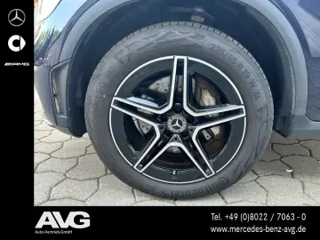 GLC 300 de 4M AMG|MBUX|MBEAM|DIST|NIGHT|KEYLESS