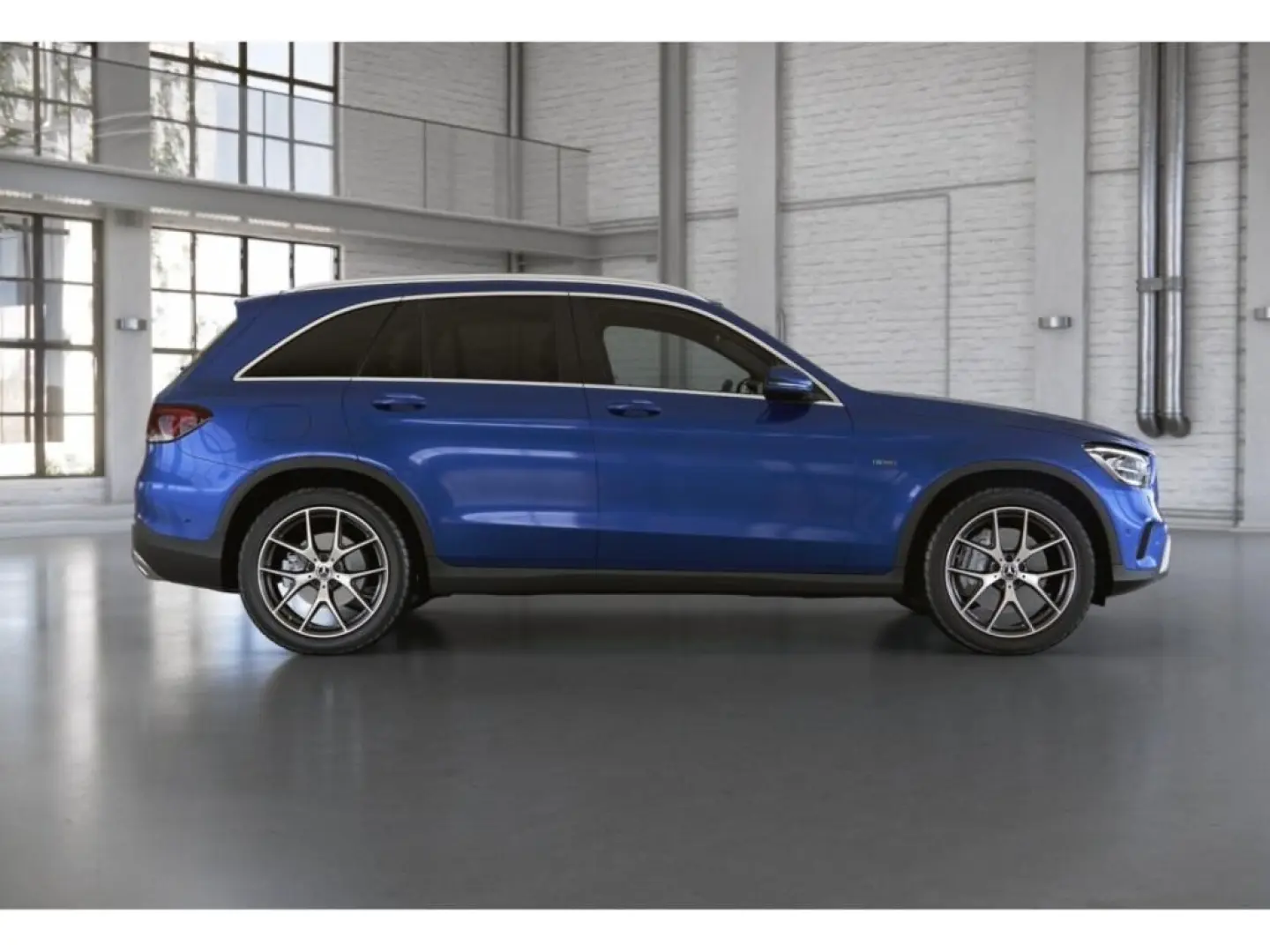 GLC 300 de 4M *AHK*AUT*MBUX*RKam*PTS*Shz*LED