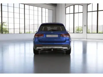 GLC 300 de 4M *AHK*AUT*MBUX*RKam*PTS*Shz*LED