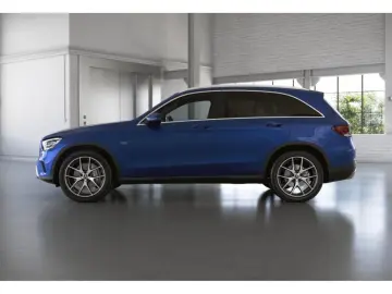 GLC 300 de 4M *AHK*AUT*MBUX*RKam*PTS*Shz*LED