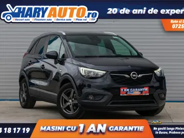 Opel Crossland X