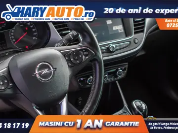 Opel Crossland X