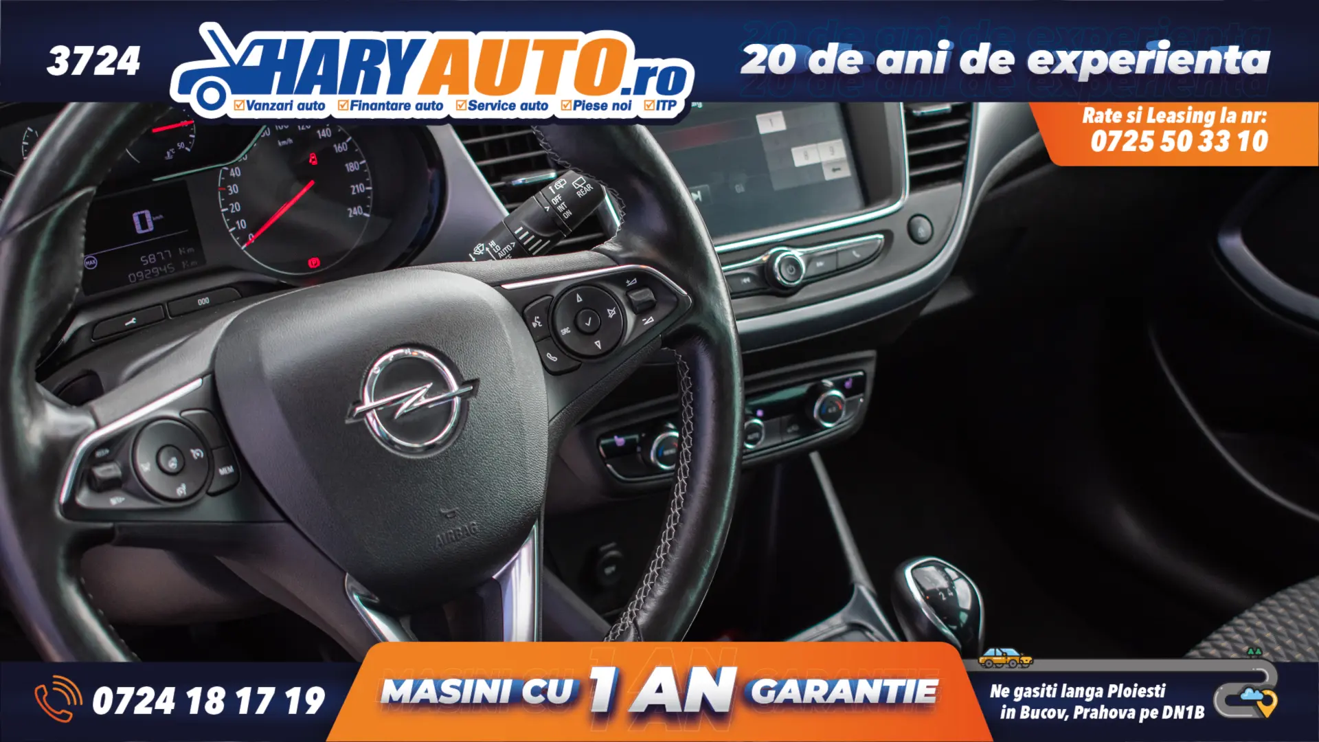 Opel Crossland X