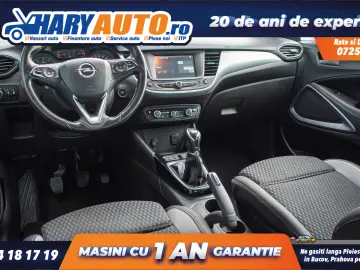 Opel Crossland X