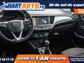 Opel Crossland X