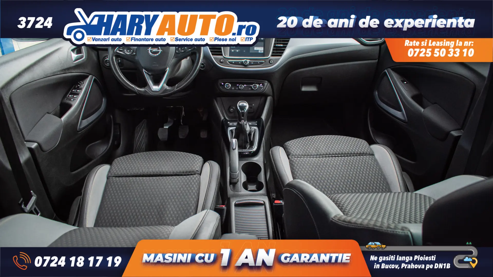 Opel Crossland X