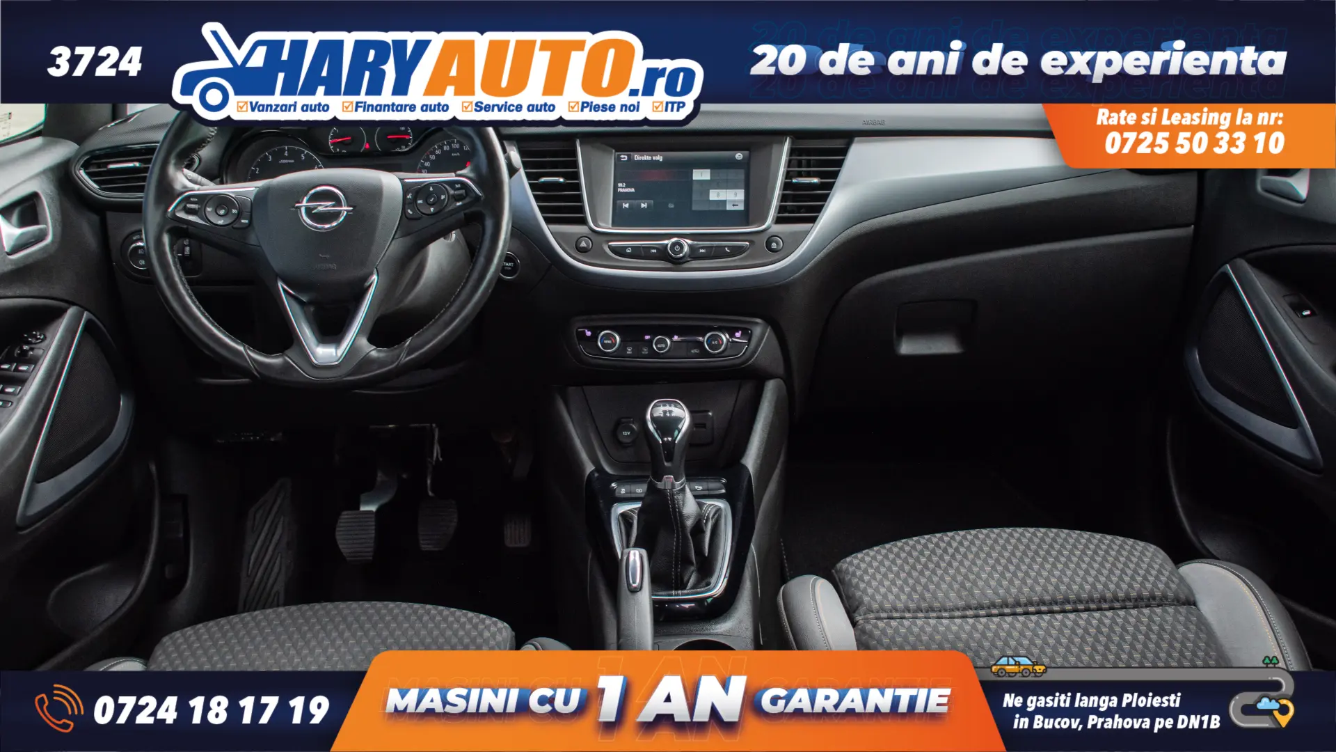 Opel Crossland X