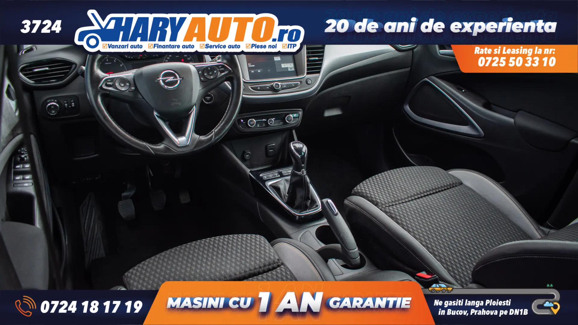 Opel Crossland X