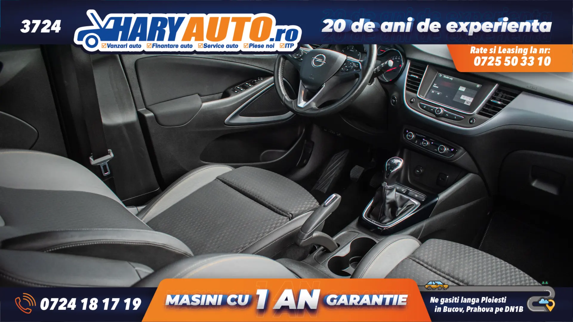 Opel Crossland X