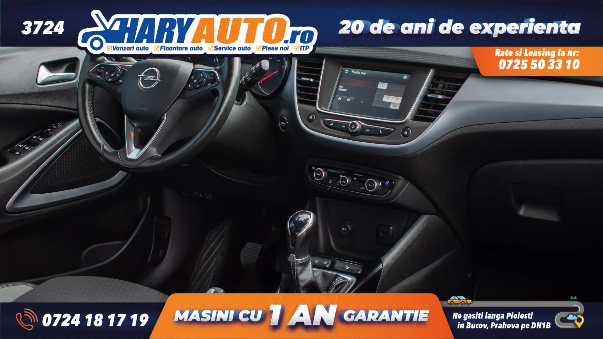 Opel Crossland X