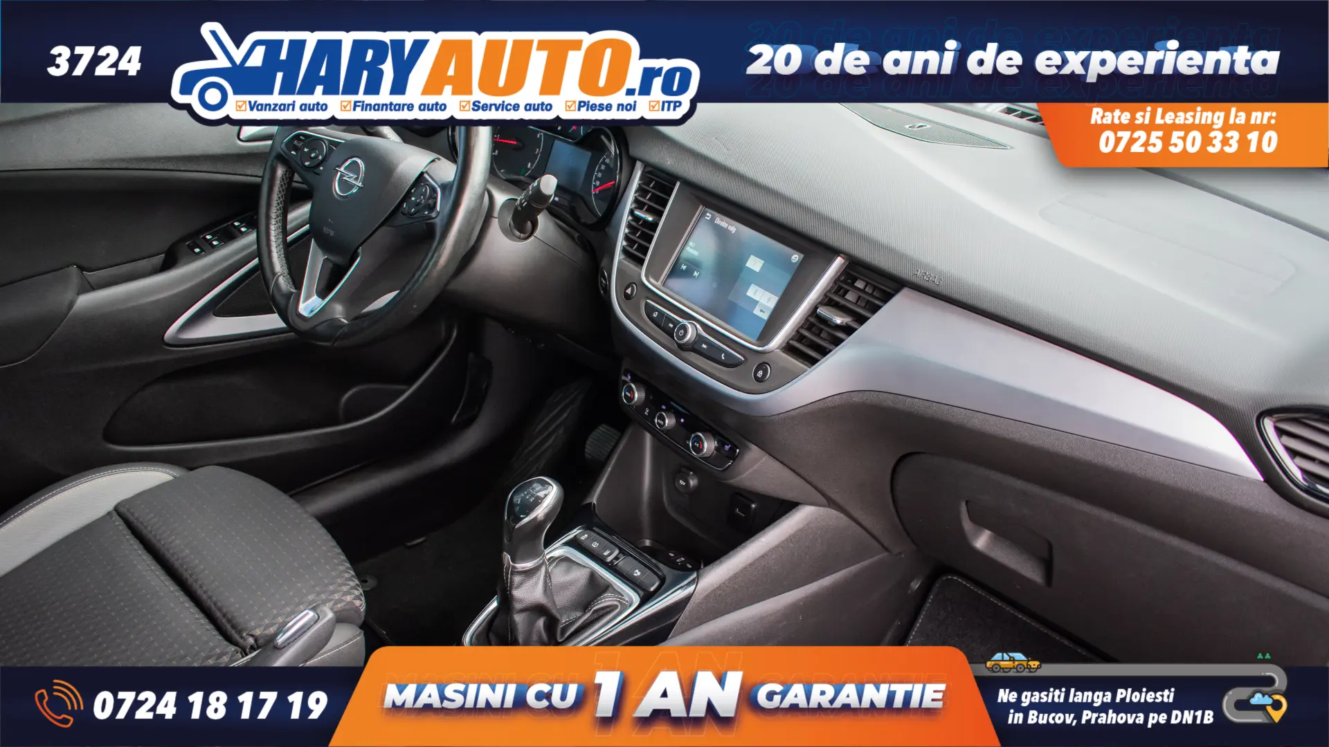 Opel Crossland X