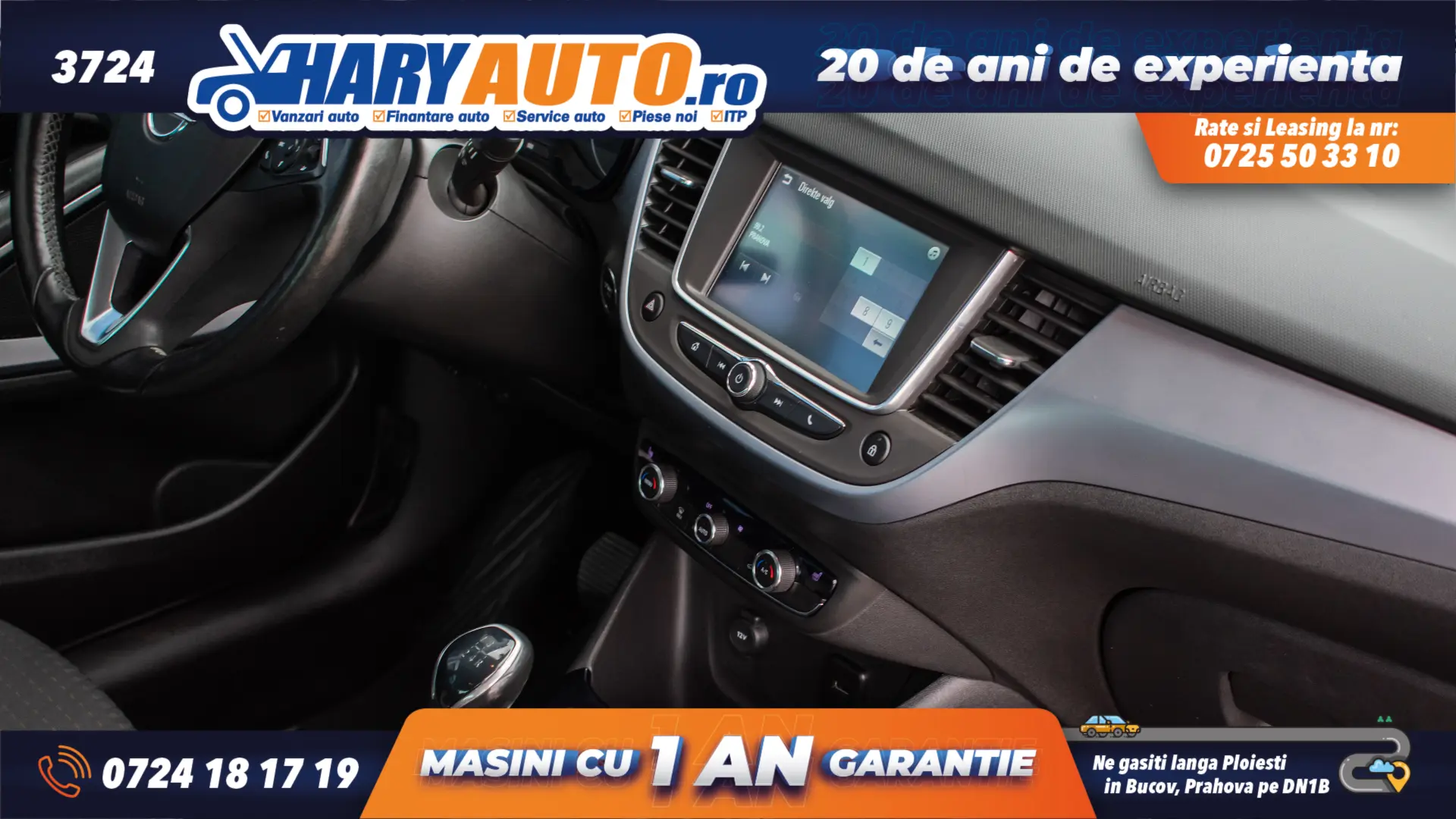 Opel Crossland X