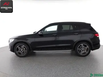 GLC 220 d 4M AMG NIGHT HEADUP,KAMERA,DISTRONIC