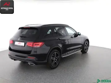 GLC 220 d 4M AMG NIGHT HEADUP,KAMERA,DISTRONIC