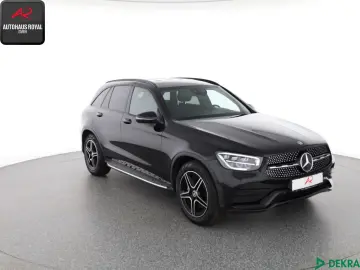 GLC 220 d 4M AMG NIGHT HEADUP,KAMERA,DISTRONIC