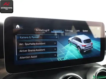 GLC 220 d 4M AMG NIGHT HEADUP,KAMERA,DISTRONIC