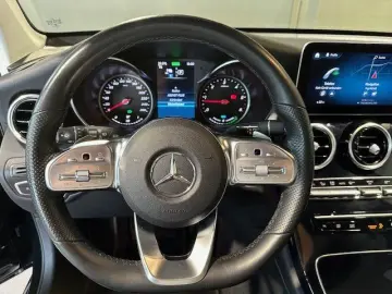 GLC 300 de 4M AMG Night MBUX /MuBeam/Kamera /20