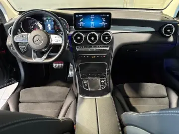 GLC 300 de 4M AMG Night MBUX /MuBeam/Kamera /20