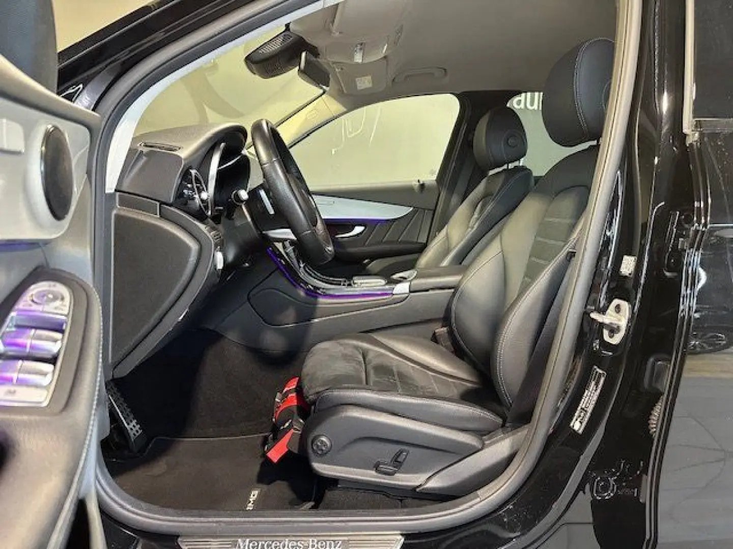 GLC 300 de 4M AMG Night MBUX /MuBeam/Kamera /20
